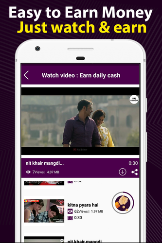 Best App To Earn Money Watching Videos