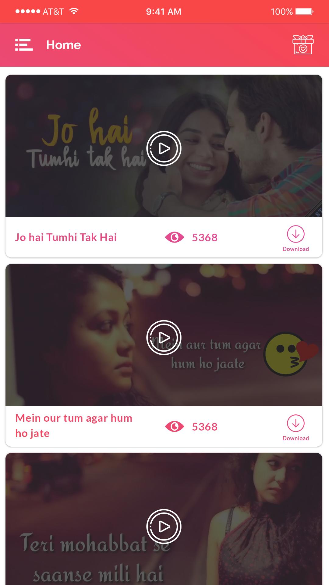 Watch Video And Earn Gift Cards For Android Apk Download