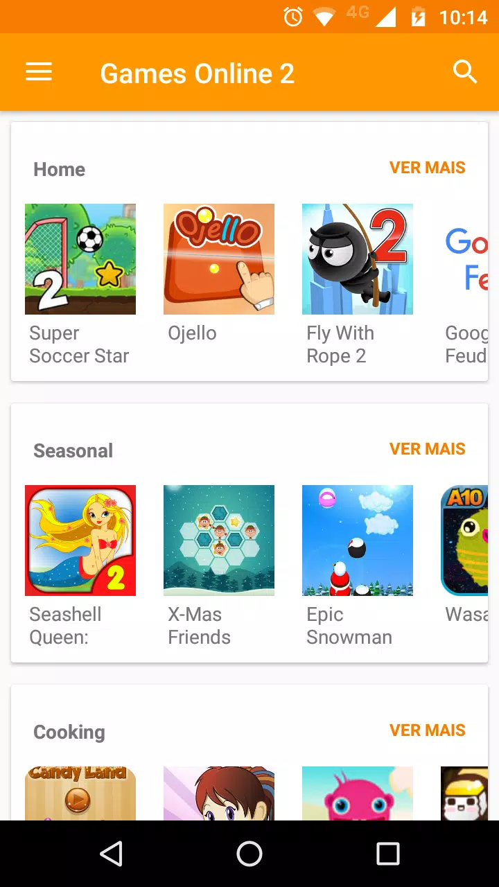 Download do APK de Jogos Online Grátis para Android