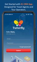 Tutterfly Affiche
