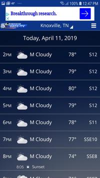 Knoxville Wx 截图 2