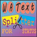 WA Text Splitter APK