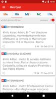 MetrOps! syot layar 1