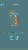 Ball Sort: Color Puzzle Game Affiche