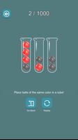 Ball Sort: Color Puzzle Game Ekran Görüntüsü 1