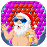 Bubble Beach-icoon