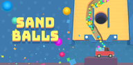 How to Download Sand Balls - Puzzle Game on Android