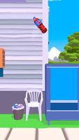 Bottle Flip: Easy Jump imagem de tela 3