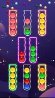 Water Sort Puzzle - Color Ball постер