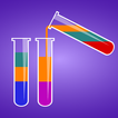 Water Sort Puzzle Game 3d