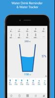 Water Drink Reminder & Water T syot layar 1