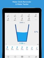 Water Drink Reminder & Water T स्क्रीनशॉट 3