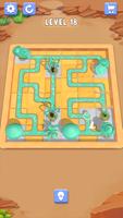 Water Fit Puzzle الملصق