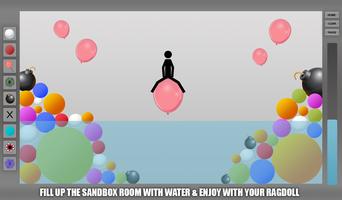 Water Ragdoll 2 screenshot 1