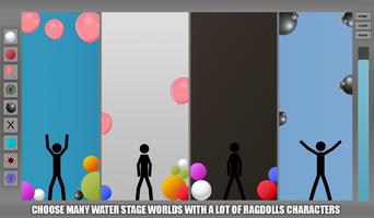Water Ragdoll 2 screenshot 2