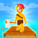 Water Raft - Sea Base APK