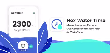 Nox WaterTime, Lembrete