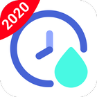 Nox WaterTime, Daily Tracker أيقونة