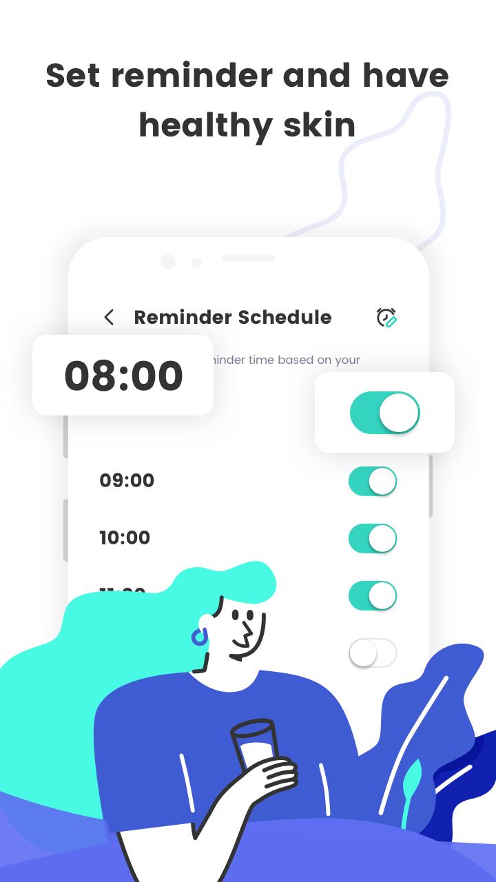 Tải Xuống Apk Nox Watertime, Daily Tracker Cho Android