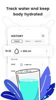 Nox WaterTime, Daily Tracker تصوير الشاشة 1