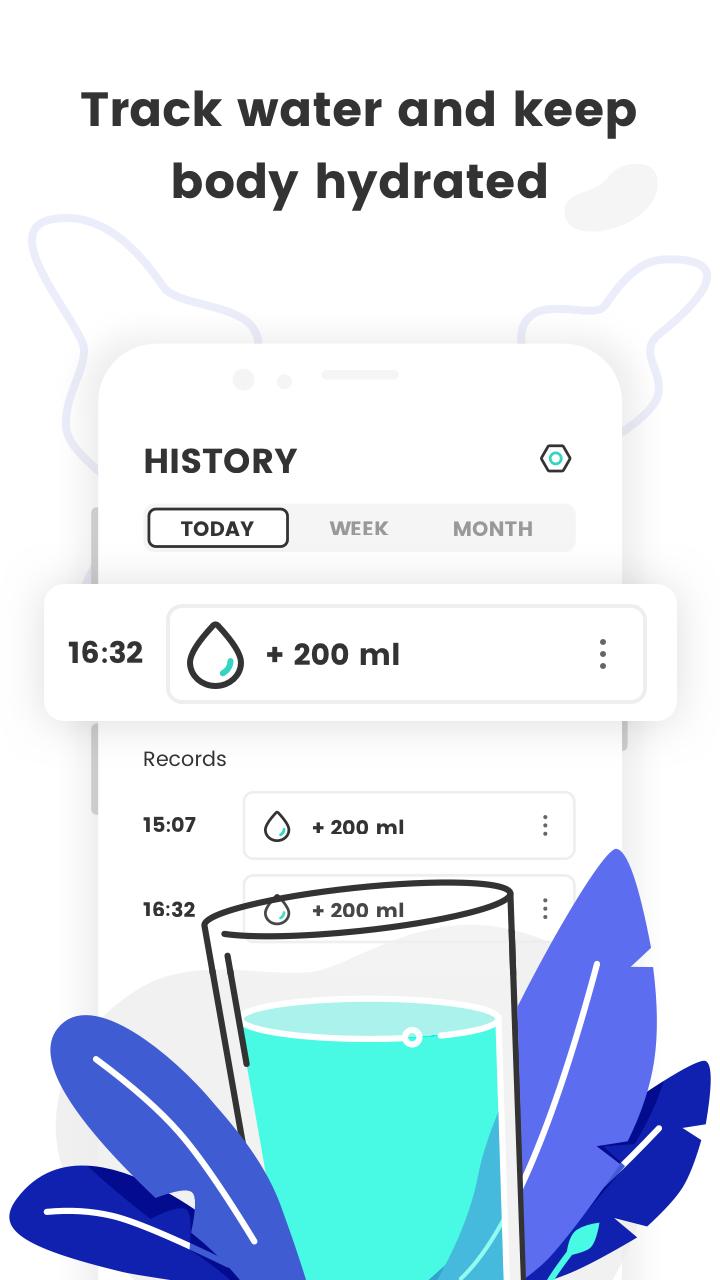 Tải Xuống Apk Nox Watertime, Daily Tracker Cho Android