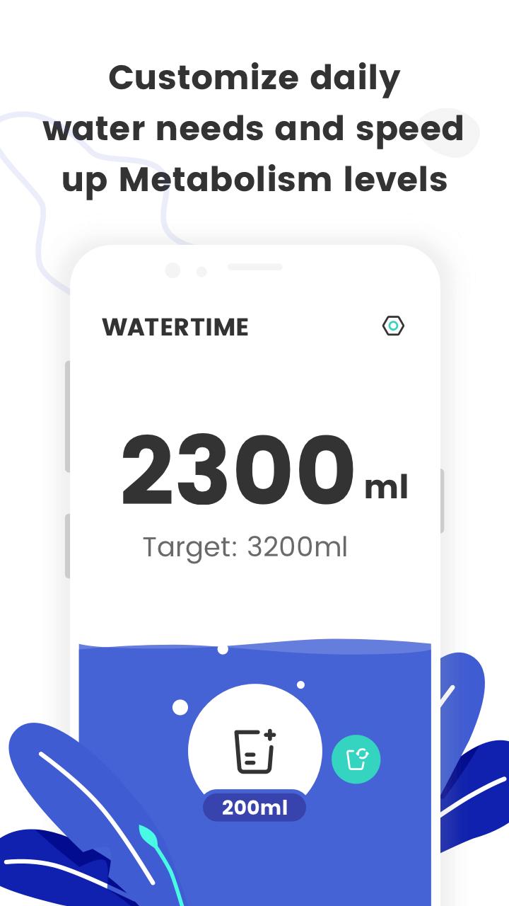 Tải Xuống Apk Nox Watertime, Daily Tracker Cho Android