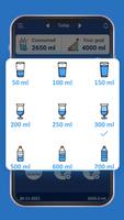 Water Reminder - Remind Drink Water تصوير الشاشة 1