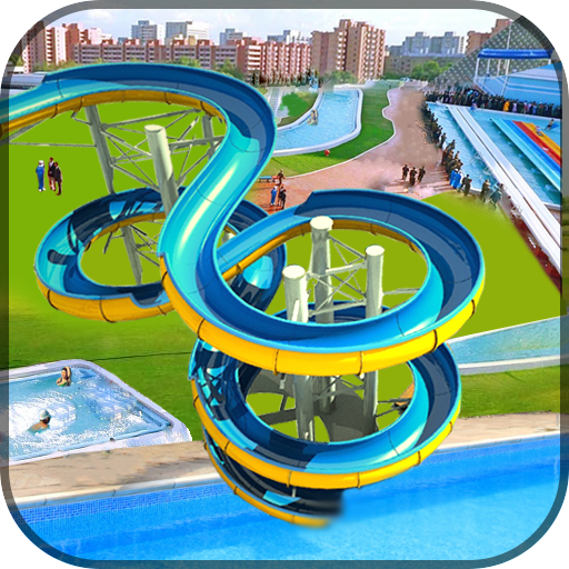 Water Slide Adventure 3D