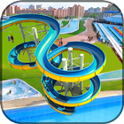 Water Slide Adventure 3D biểu tượng