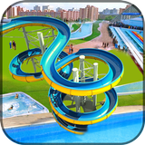 Water Slide Adventure 3D أيقونة