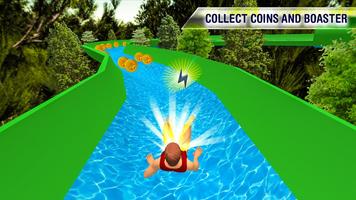 Water Slide Adventure 3D स्क्रीनशॉट 1