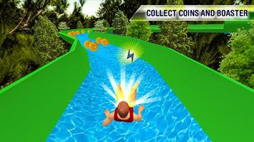 Water Slide Adventure 3D syot layar 1