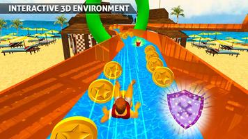 Water Slide Adventure 3D Screenshot 2