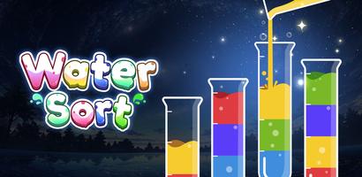 Water Sort постер