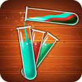 Water Sort Color Puzzle Game