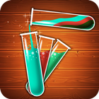 Water Sort Color Puzzle Game simgesi
