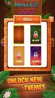 Water Sort Color Puzzle Game Ekran Görüntüsü 2