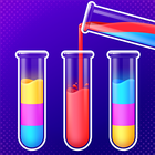 Water Sort - Color Puzzle Game biểu tượng