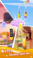 Sort Water Color Puzzle Game imagem de tela 3