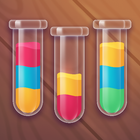 Color Sort - A Water Sort Game icône