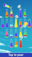 Water Color - Sorting Games скриншот 1