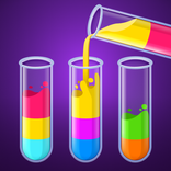 Water Sort - Gioco Bottiglie