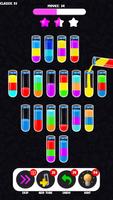 Water Color Sort: Puzzle Games Ekran Görüntüsü 1