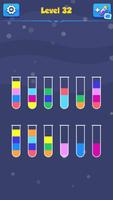 Pour Sort Water- Puzzle Color скриншот 3