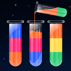 Color Games : Sort Puzzle أيقونة