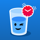 My Water Tracker & Reminder أيقونة