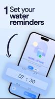 My Water Tracker & Reminder الملصق