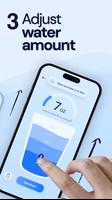 My Water Tracker & Reminder تصوير الشاشة 2
