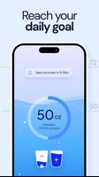 My Water Tracker & Reminder تصوير الشاشة 3