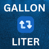 Gallon To Liter Converter